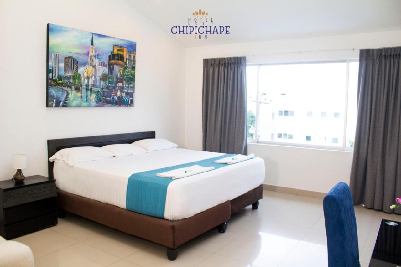 Hotel Loft Chipichape Inn カリ エクステリア 写真