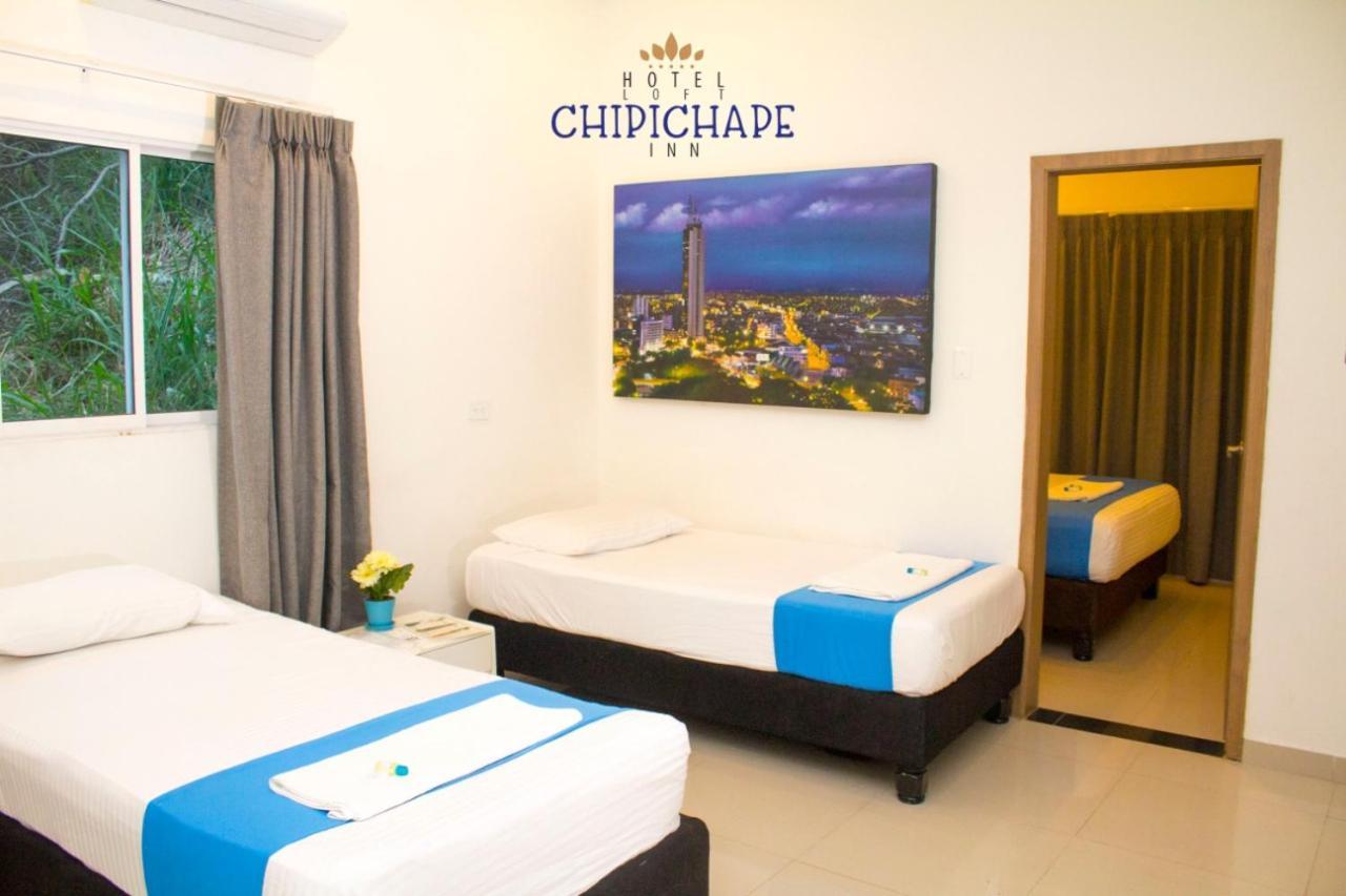 Hotel Loft Chipichape Inn カリ エクステリア 写真