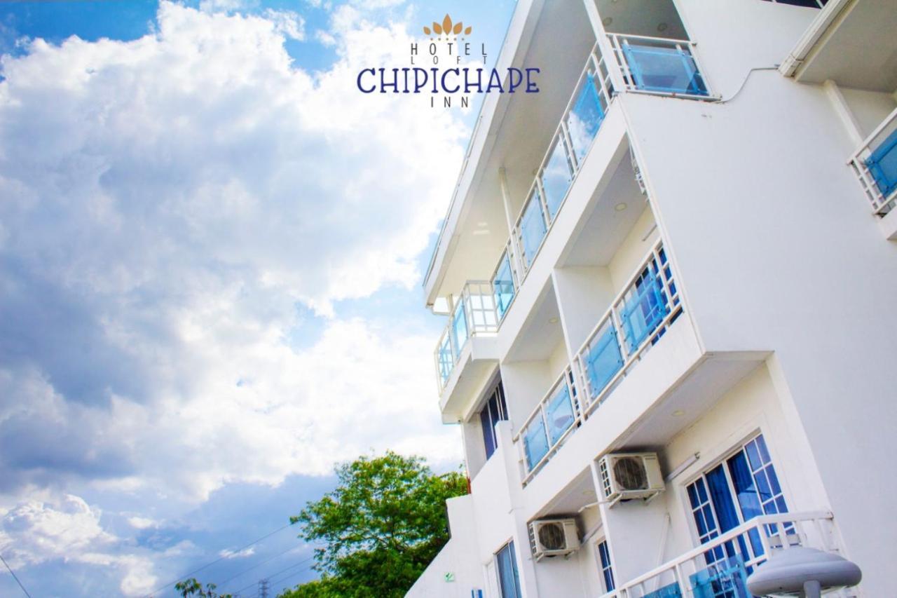 Hotel Loft Chipichape Inn カリ エクステリア 写真