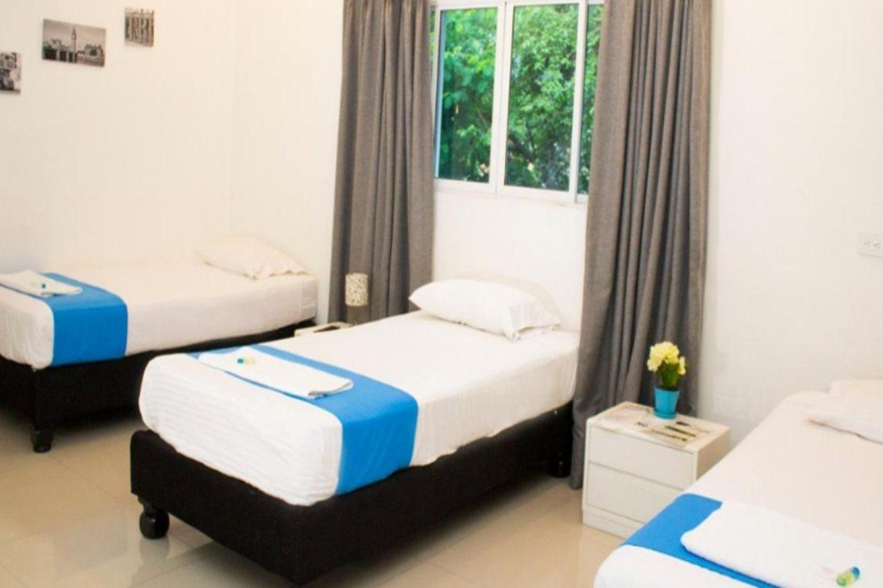 Hotel Loft Chipichape Inn カリ エクステリア 写真